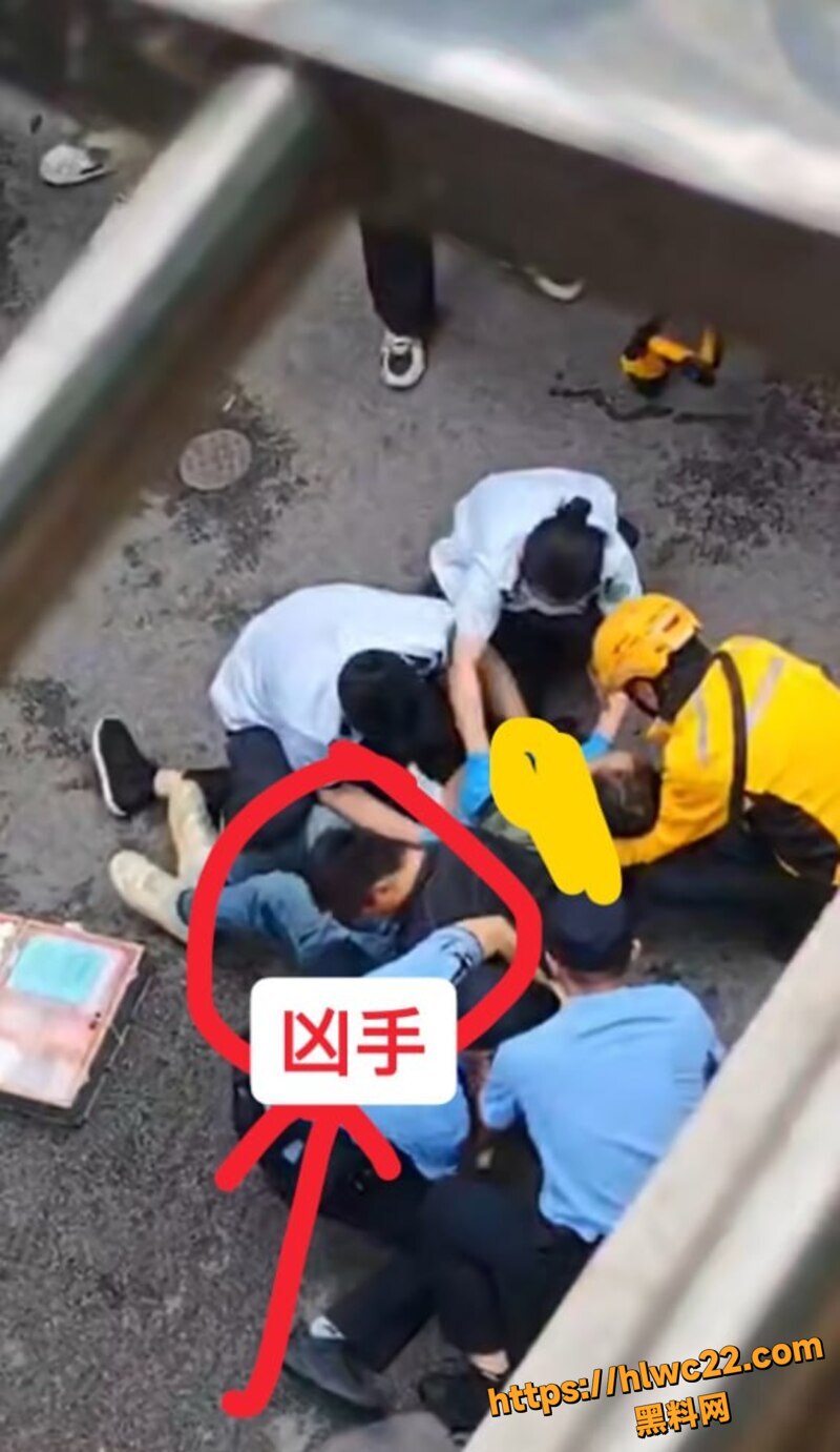 长沙街头持刀杀人案6