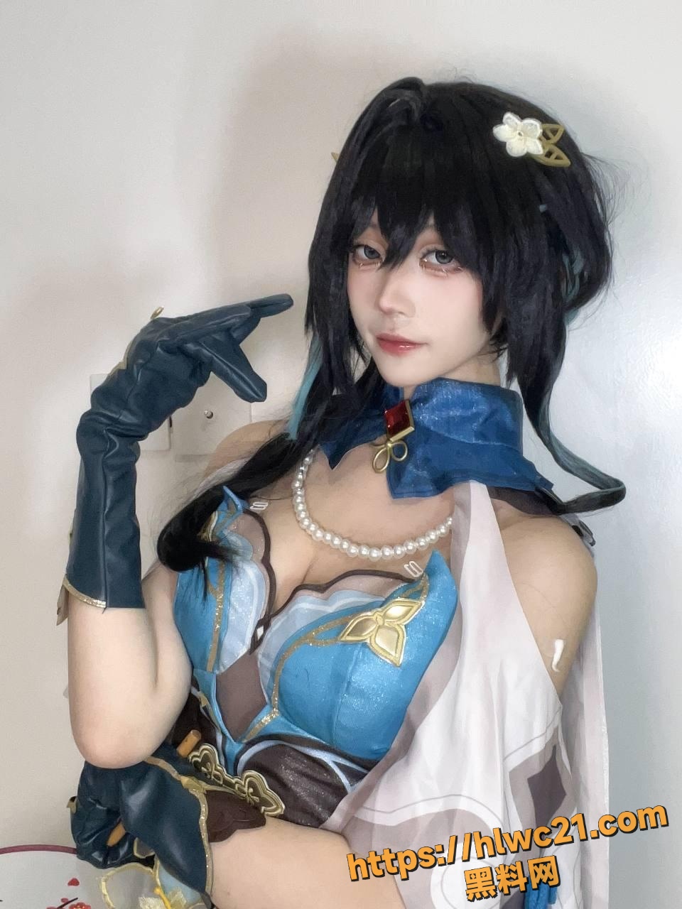 cosplay福利姬最新资源2