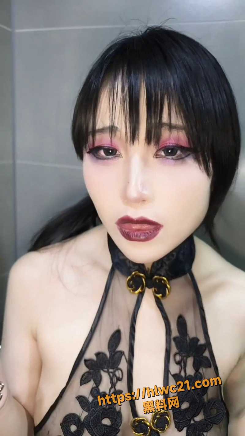  孙雨蕾哥特风深喉颜射福利2
