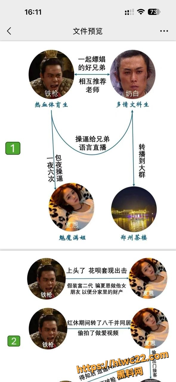 咯咯哒夏恩7