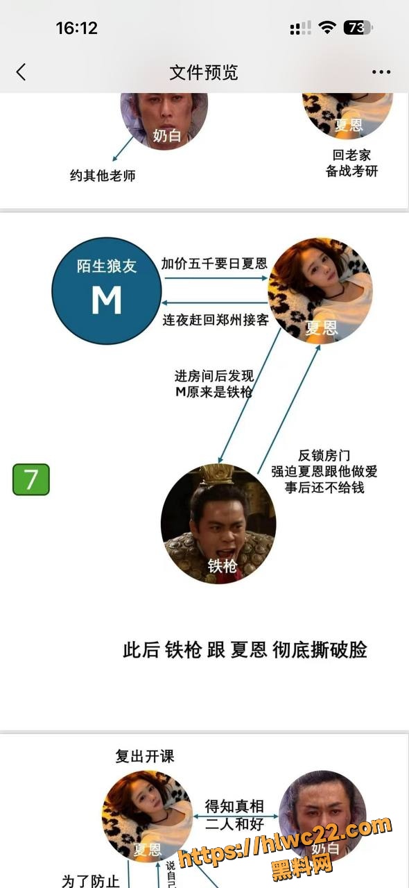 咯咯哒夏恩13