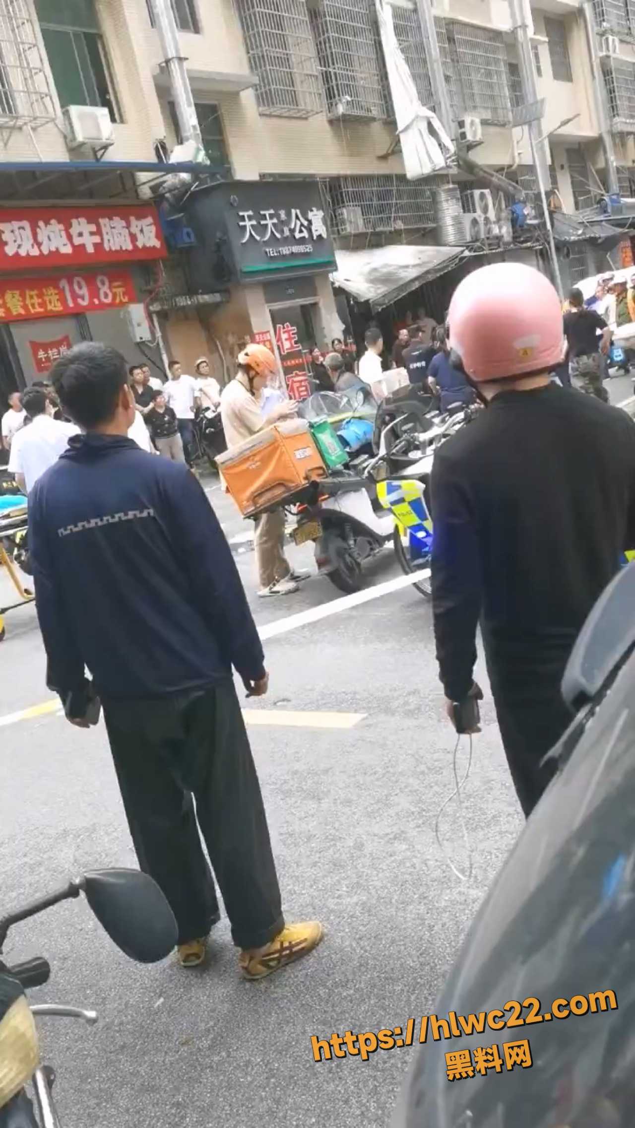 长沙持刀伤人