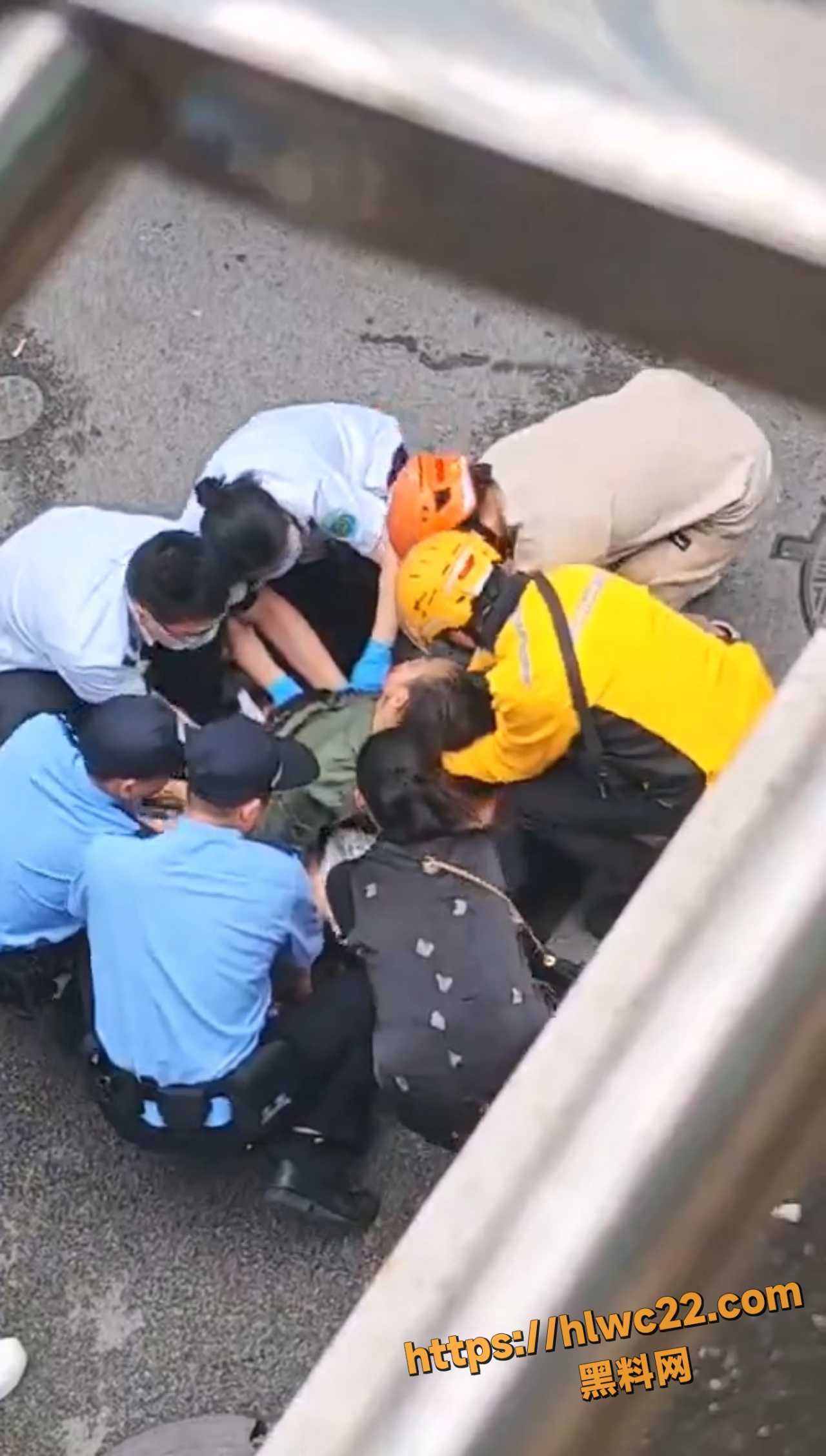 尖山路事件