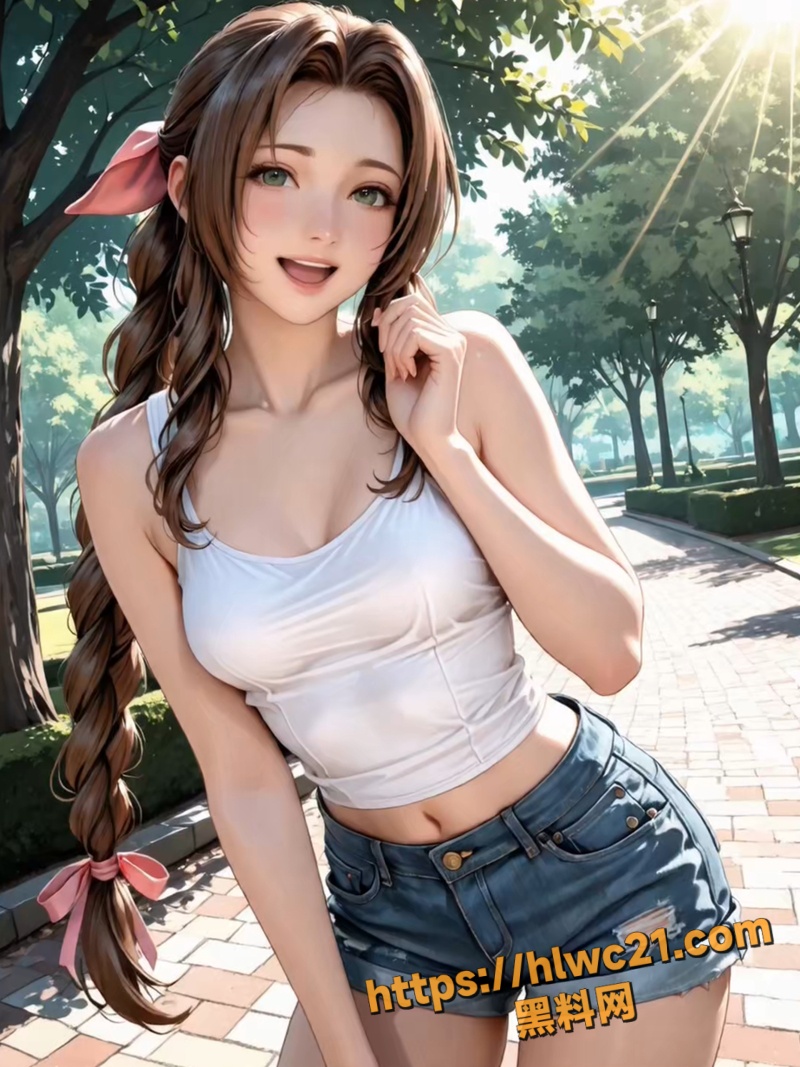 精品高清AI动漫最终幻想71