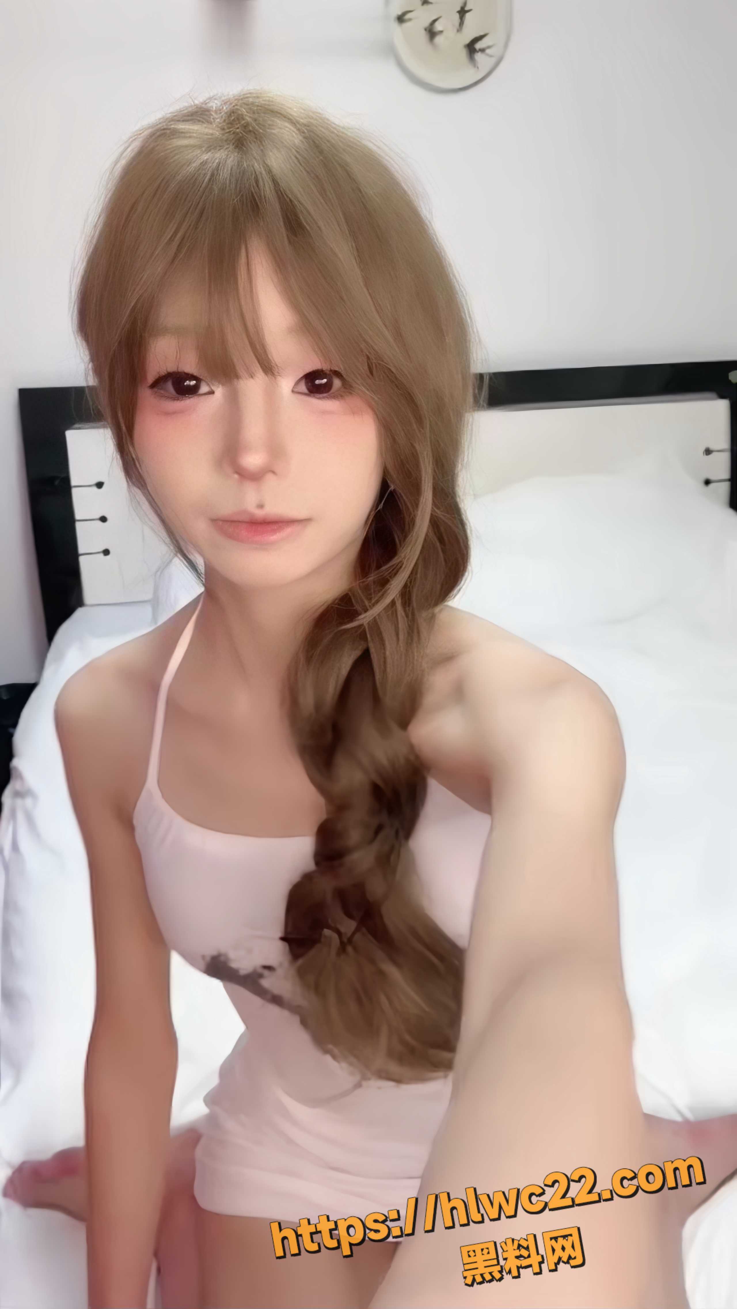 极品黄毛精神小妹1