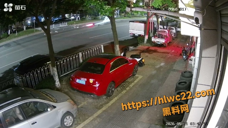 抖音玫瑰深夜飙车事件10