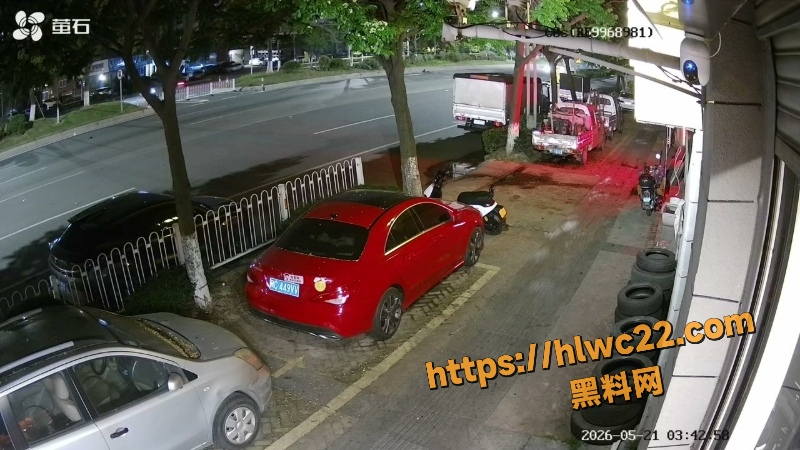 抖音玫瑰深夜飙车事件11