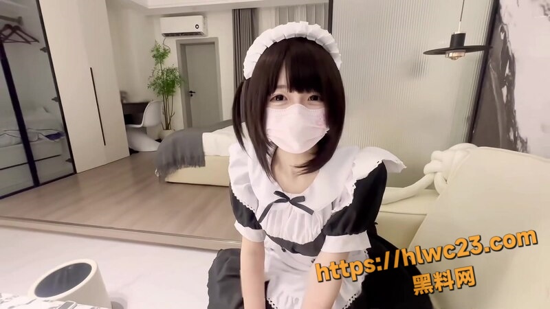 网红白虎喵一日女友激情体验1