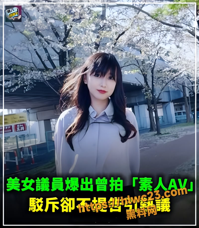 02日本川口市议员岡本小百合wm