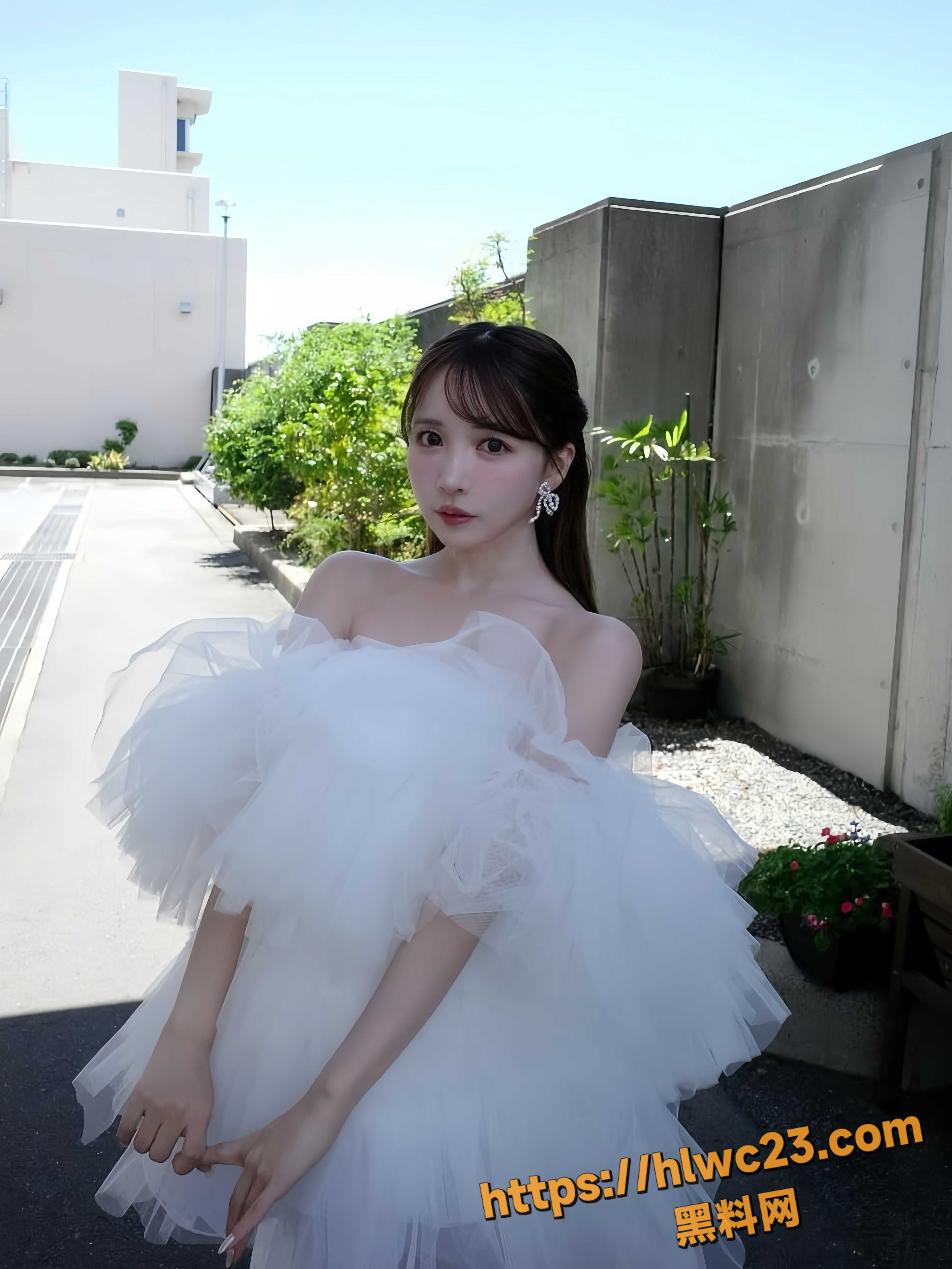日本人妻吐槽婚纱事件后续4