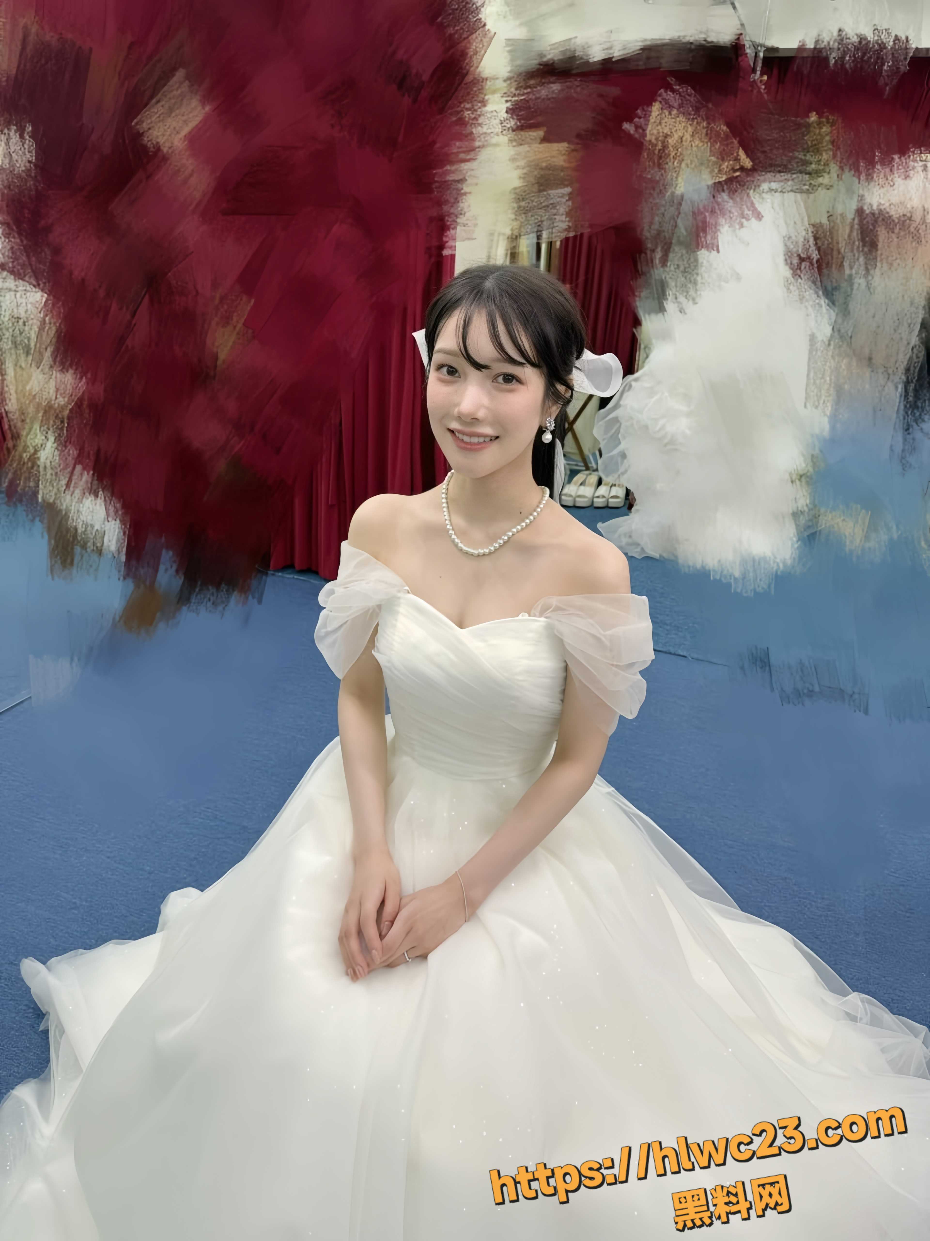 日本人妻吐槽婚纱事件后续7