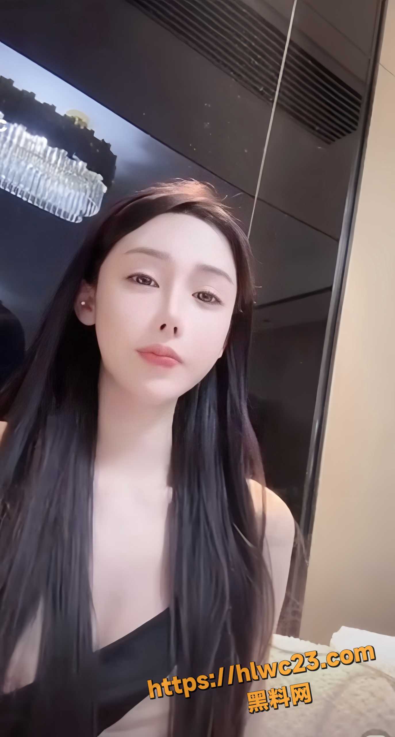 网红闪现露点合集3