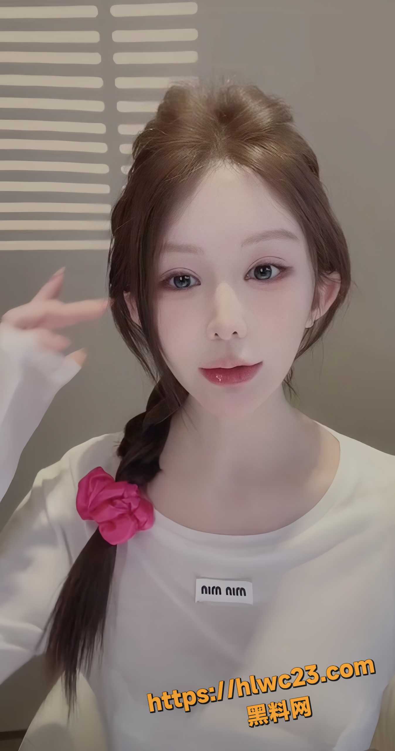 网红闪现露点合集4