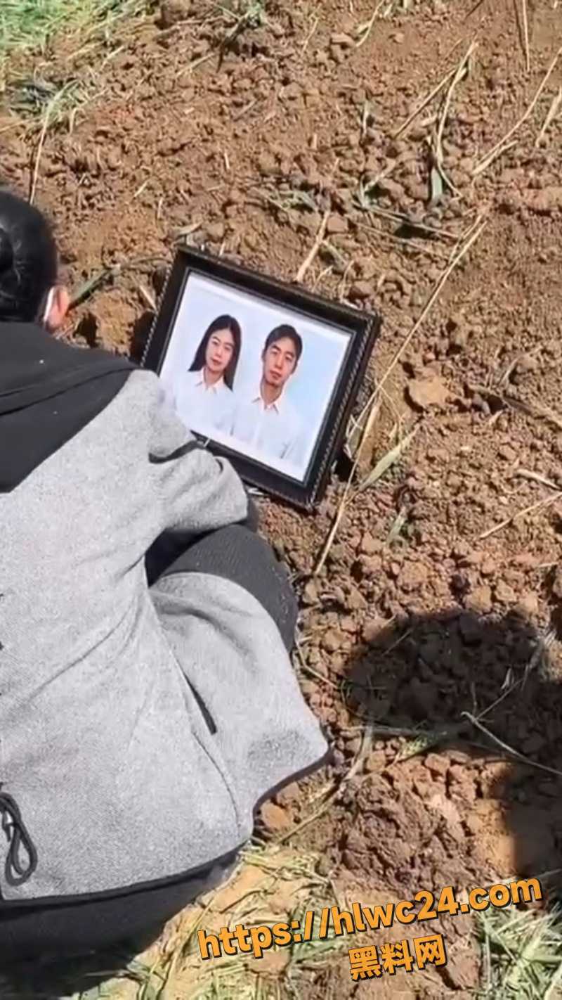 广西配阴婚现场曝光2