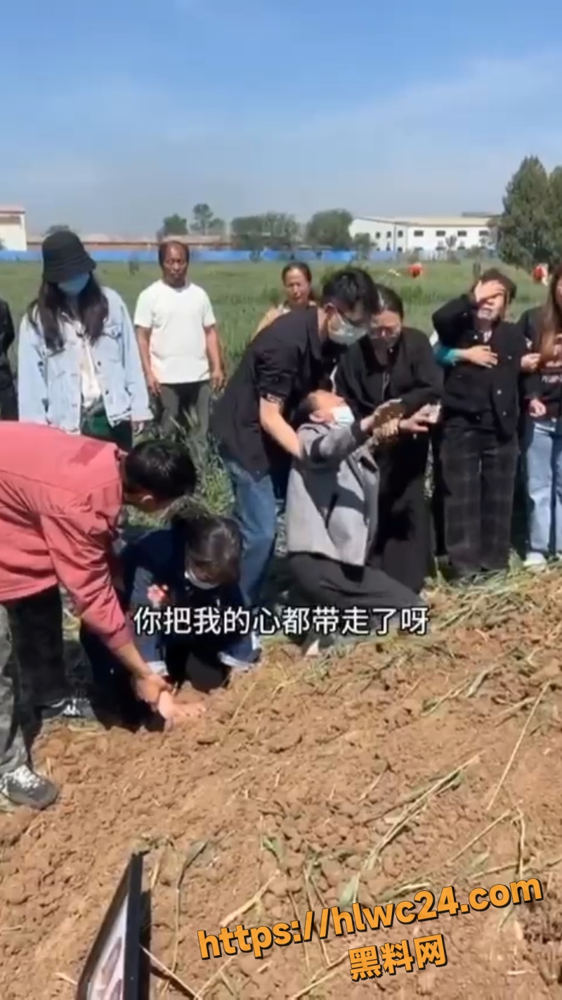广西配阴婚现场曝光5