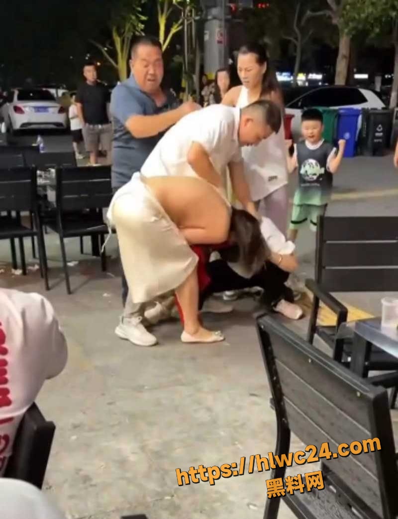 街头 3