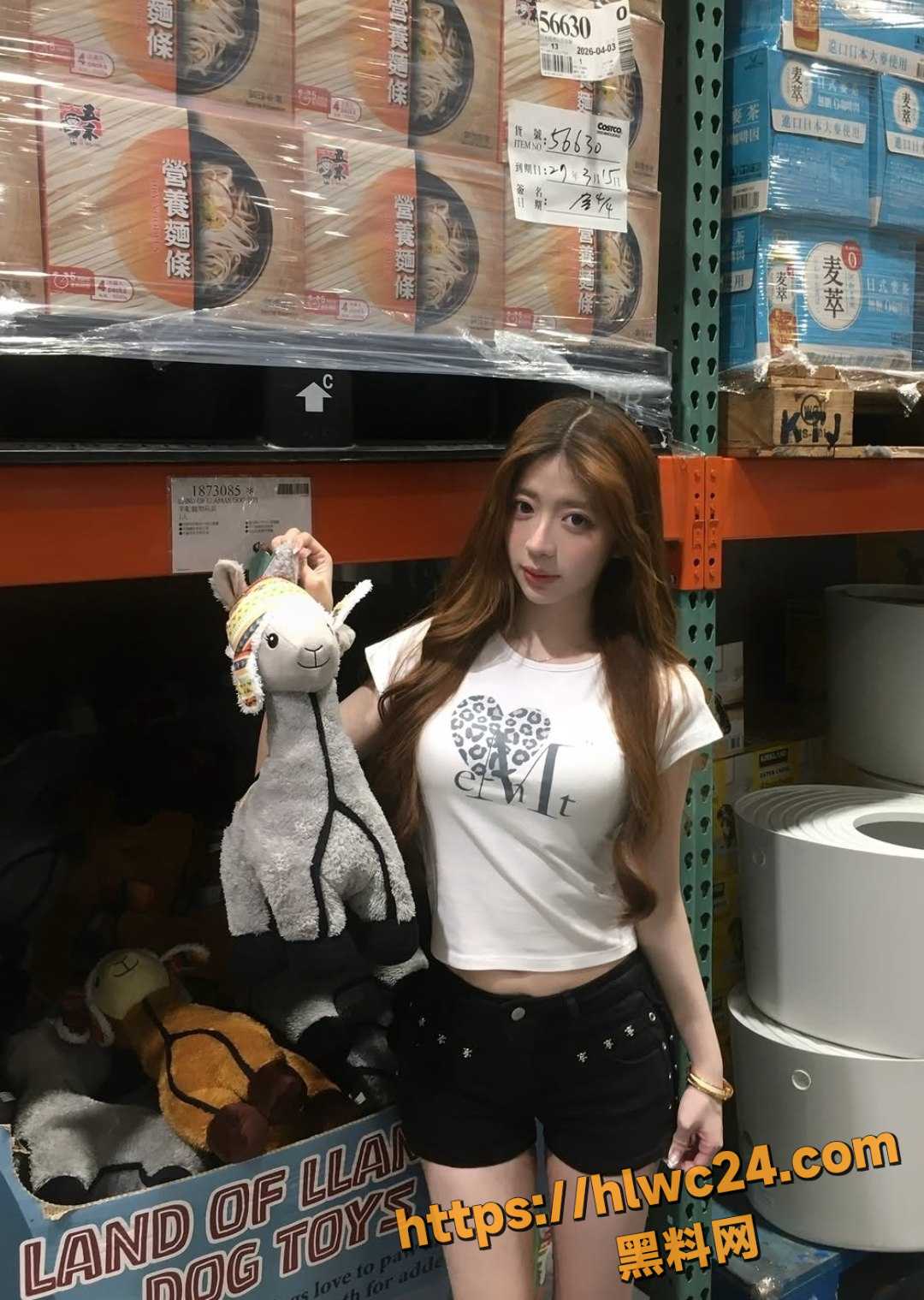 美女