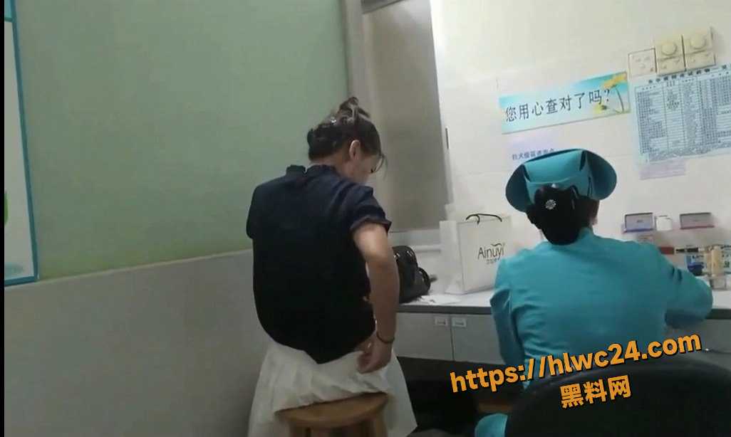 男扮女装潜入医院偷窥3