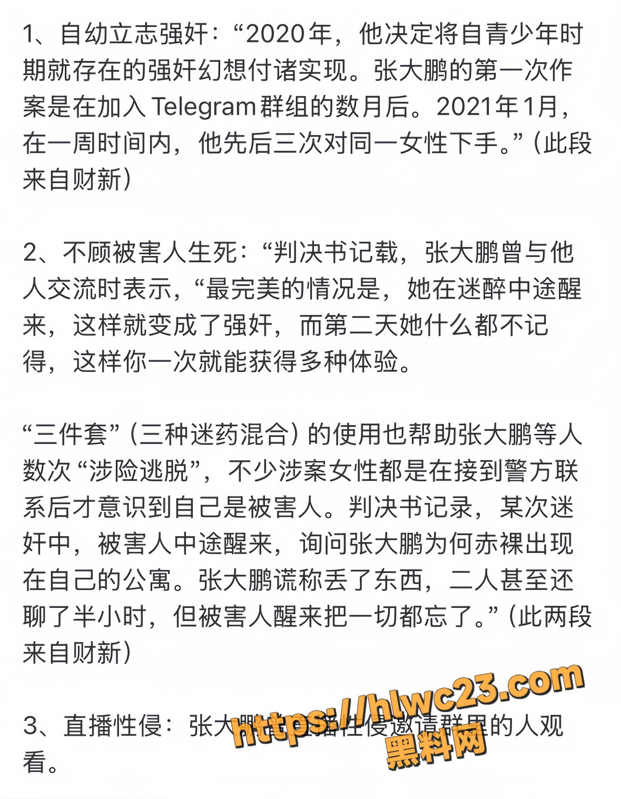 德国迷奸案主犯张大鹏5