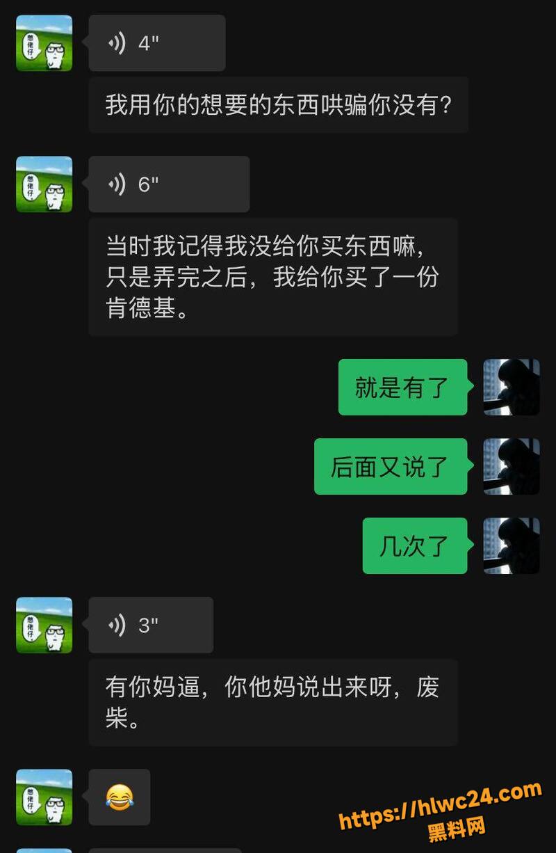 大良马文轩骗炮曝光10