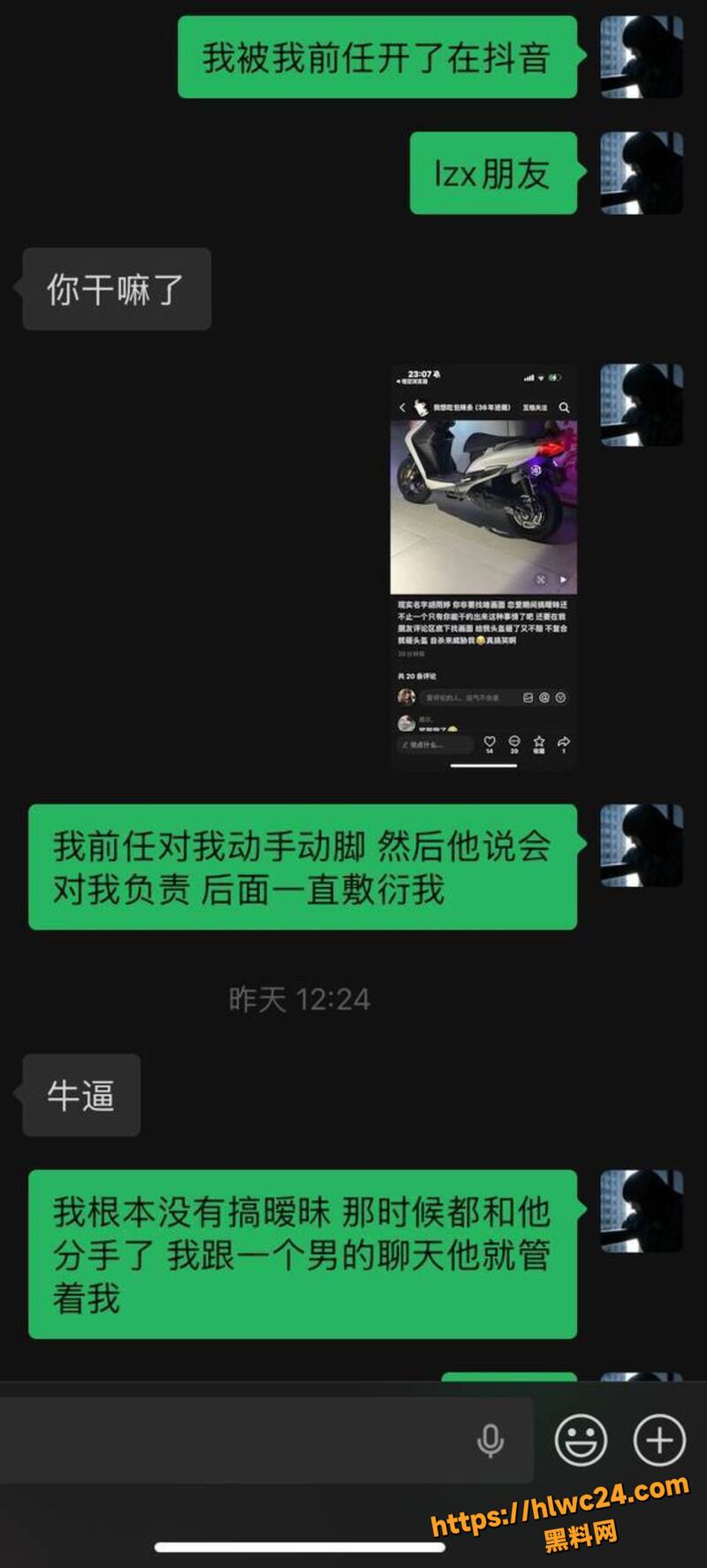 大良马文轩骗炮曝光13