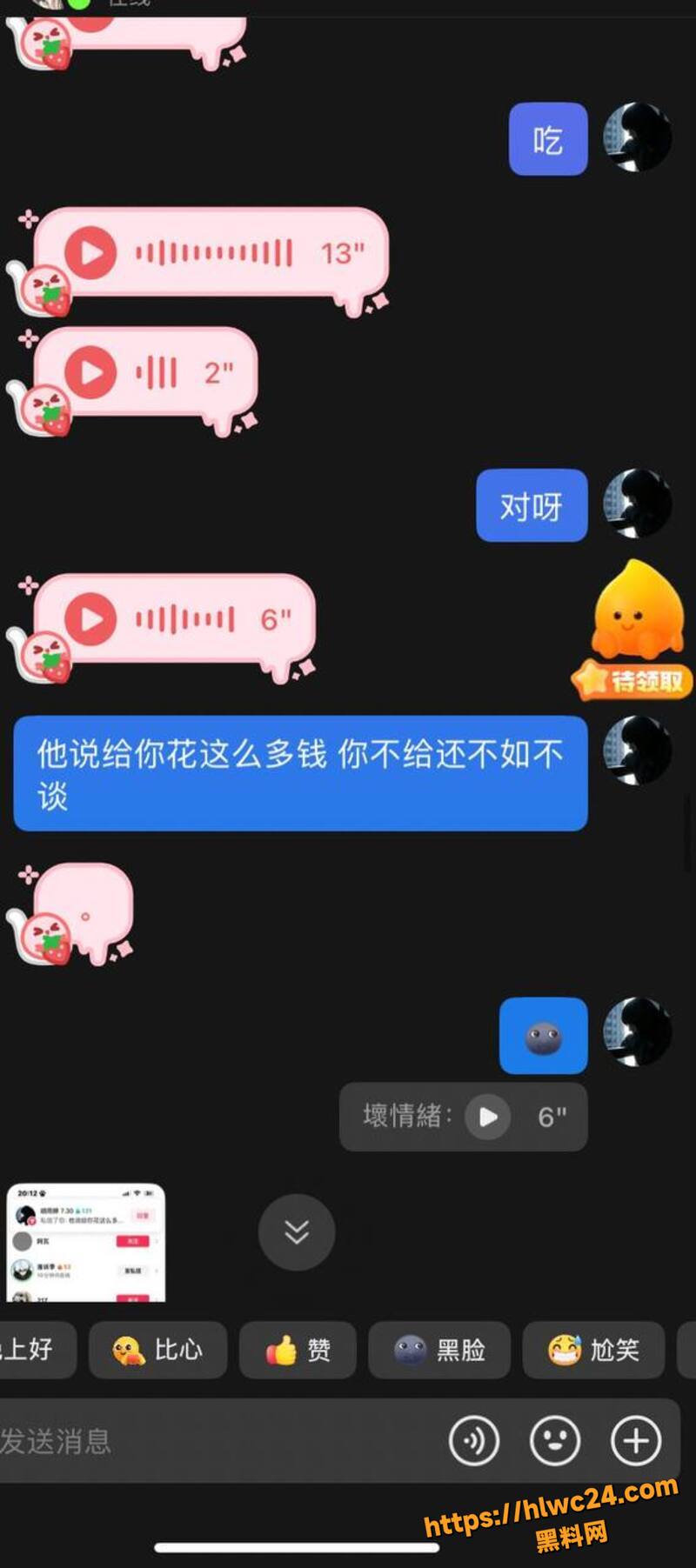 大良马文轩骗炮曝光16
