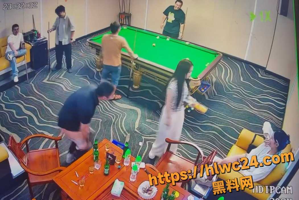 台球