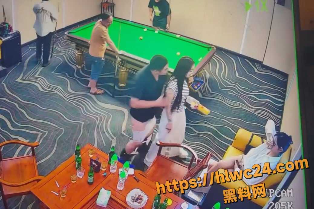 台球厅2v5