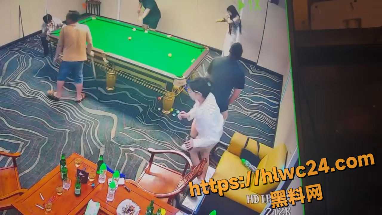 台球厅