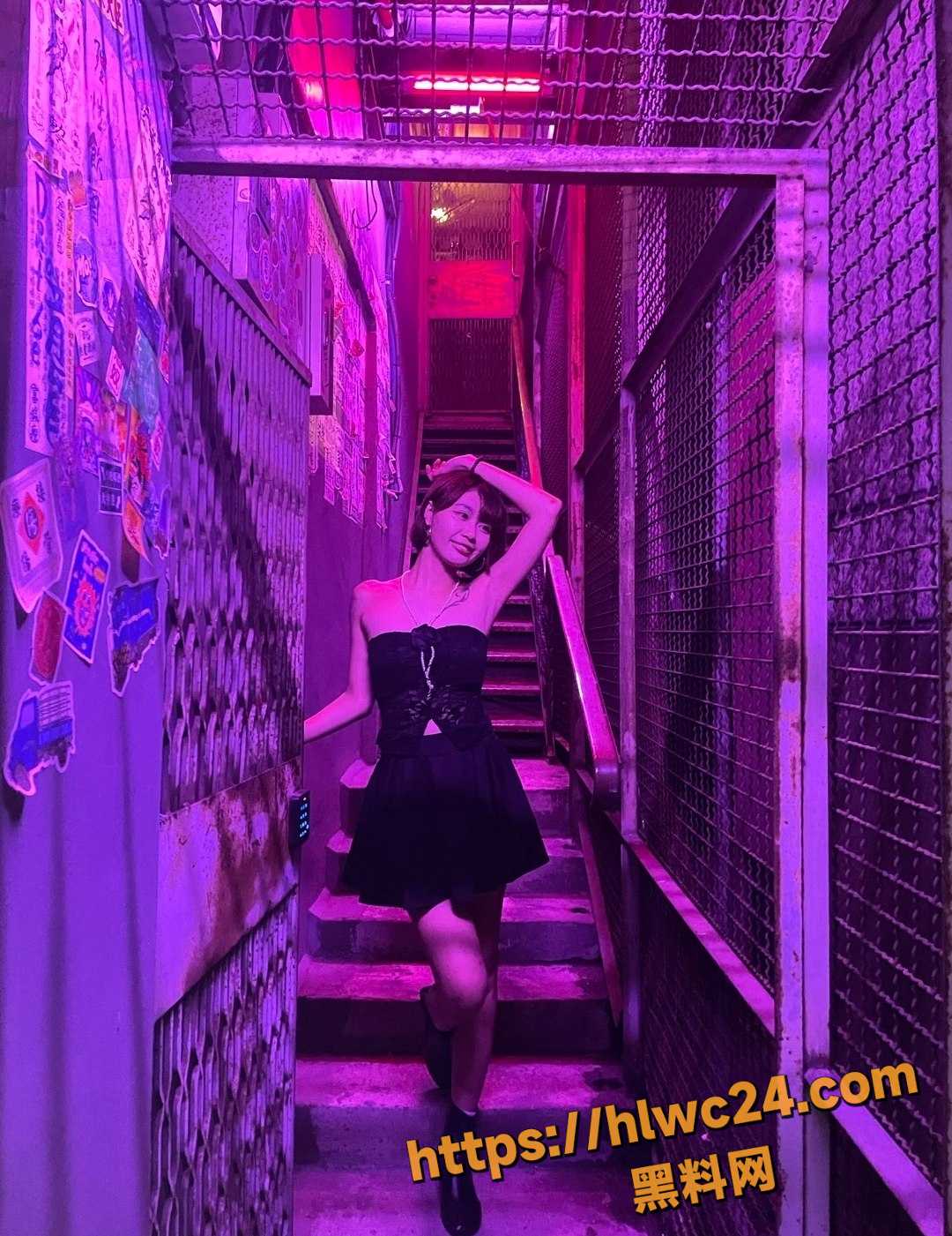 Lunna私密自拍视频流出