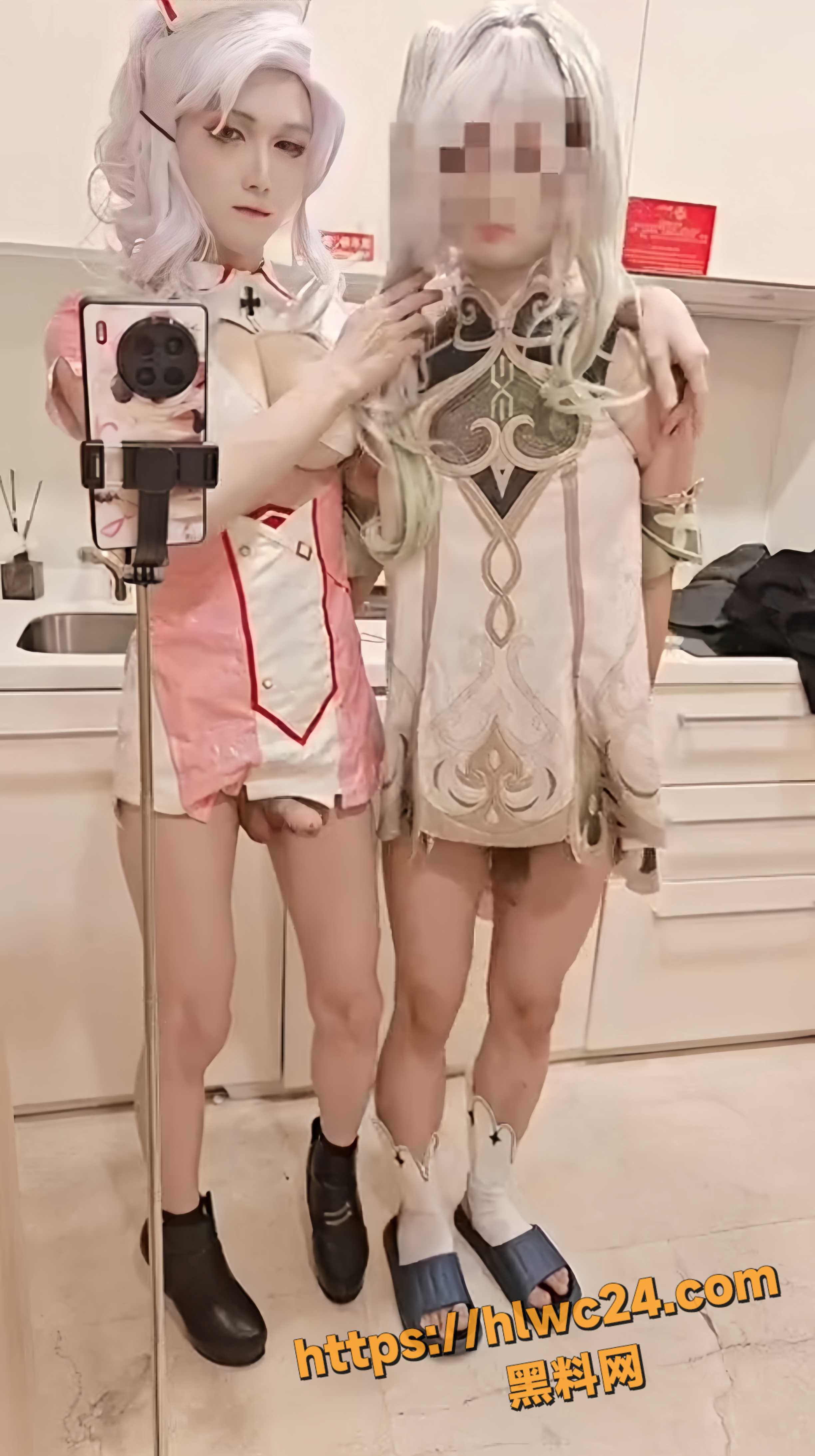 TS伪娘怡宝4