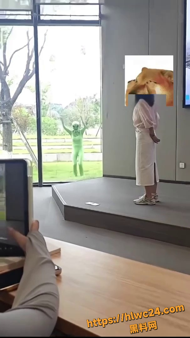 成都美术学院外星人视频