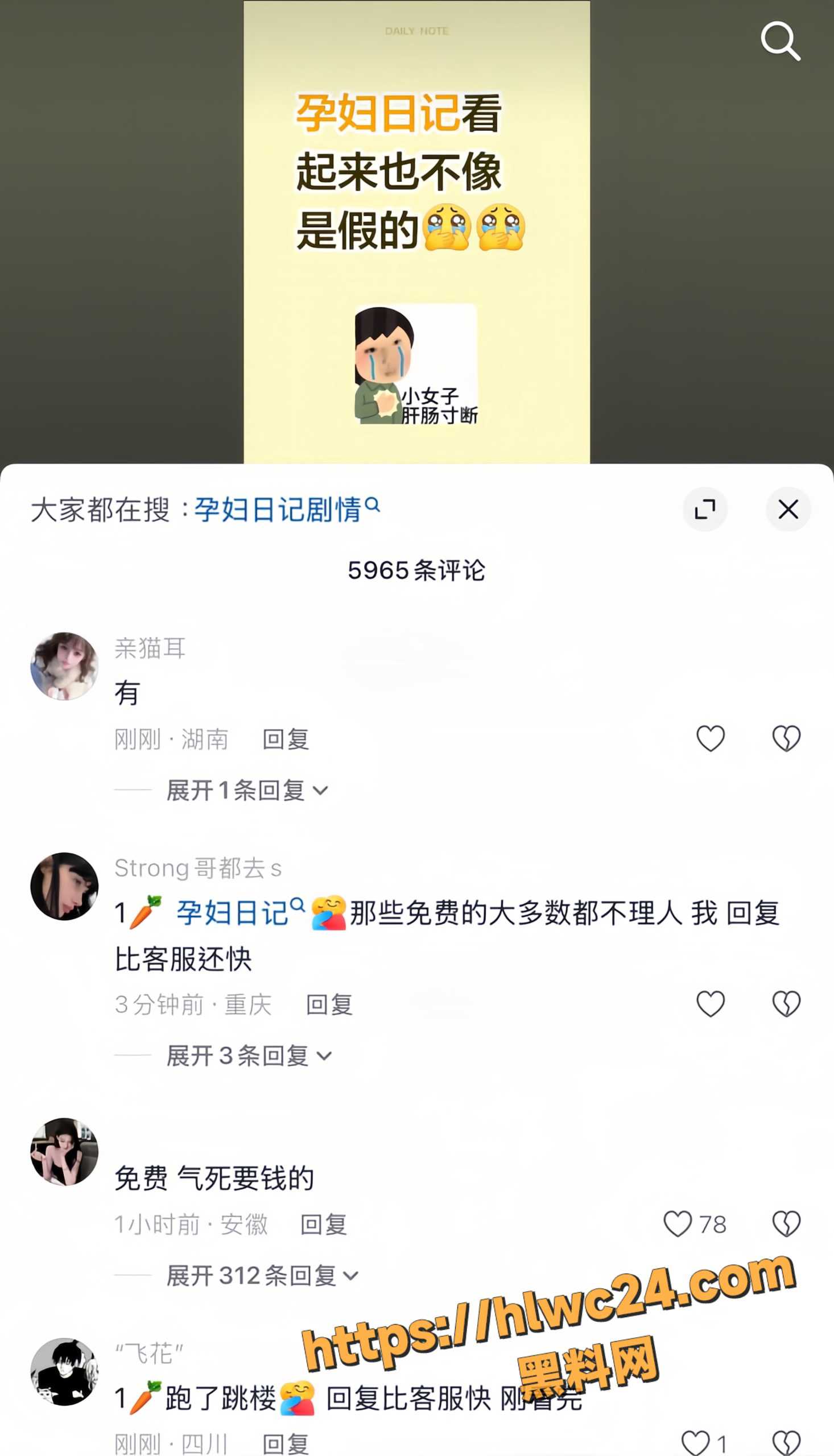 孕夫日记14