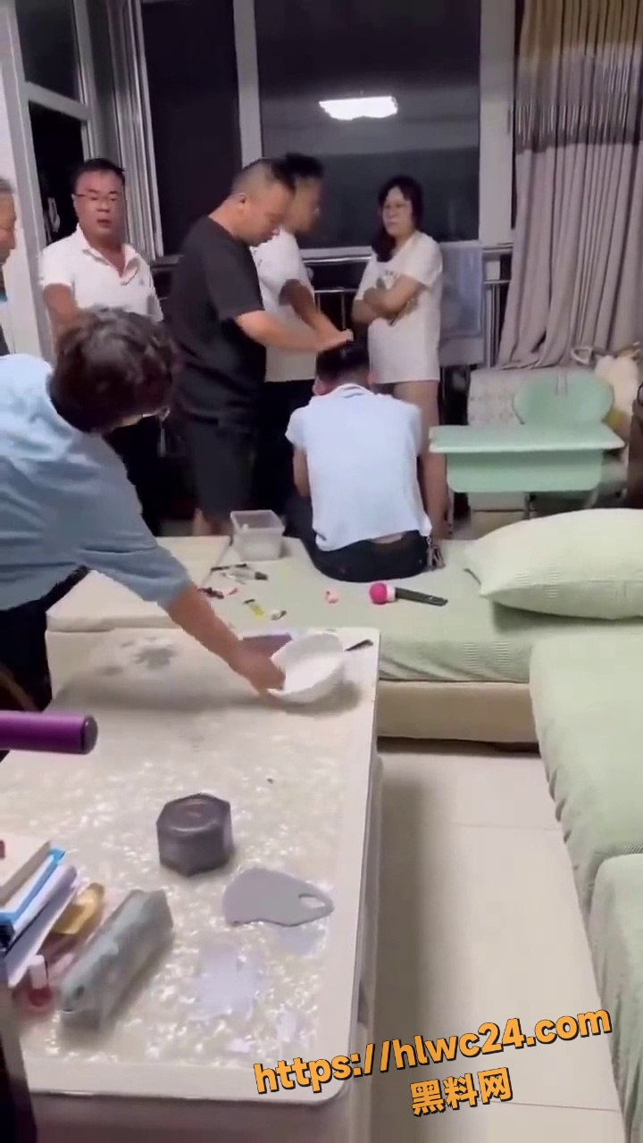 已婚人妻出轨现场3