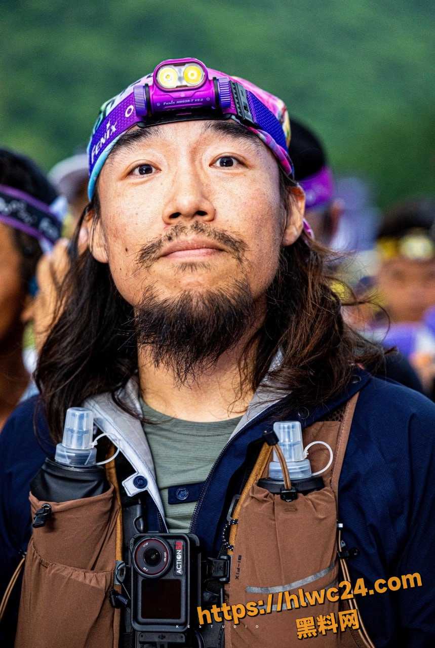 越野跑