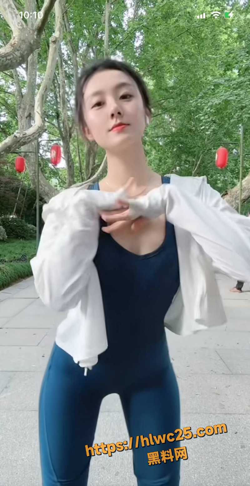 抖音芥末小章鱼私密曝光4
