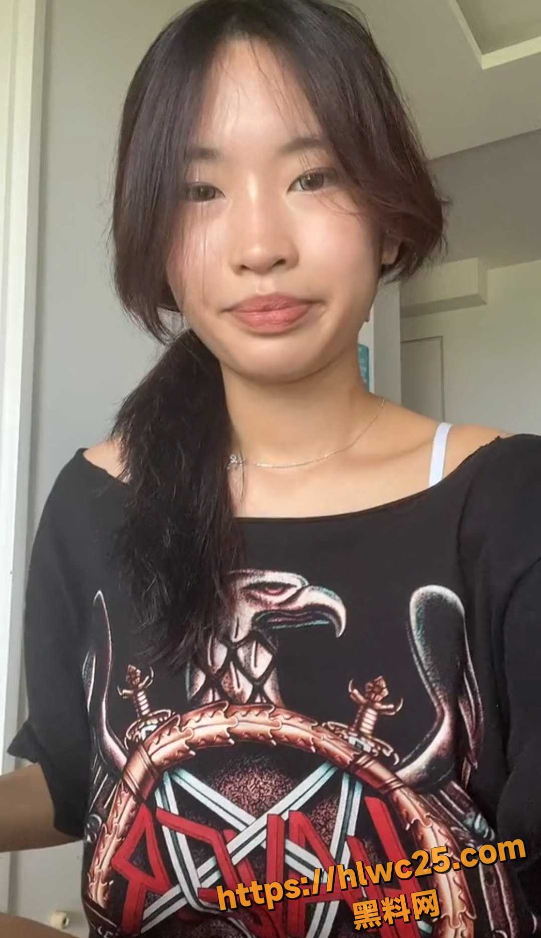 小网美Lene真实自拍3