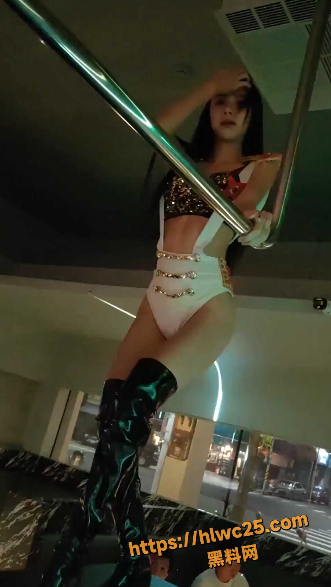 钢管舞 1