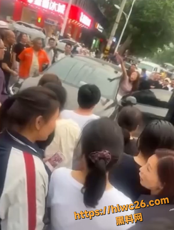 保定安国小三事件最新视频