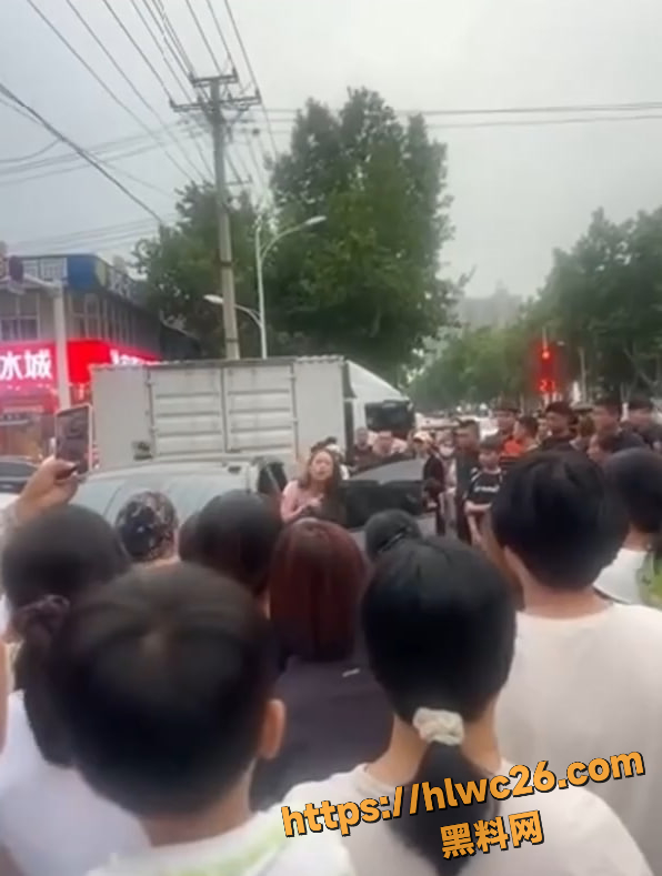 保定安国抓小三事件视频