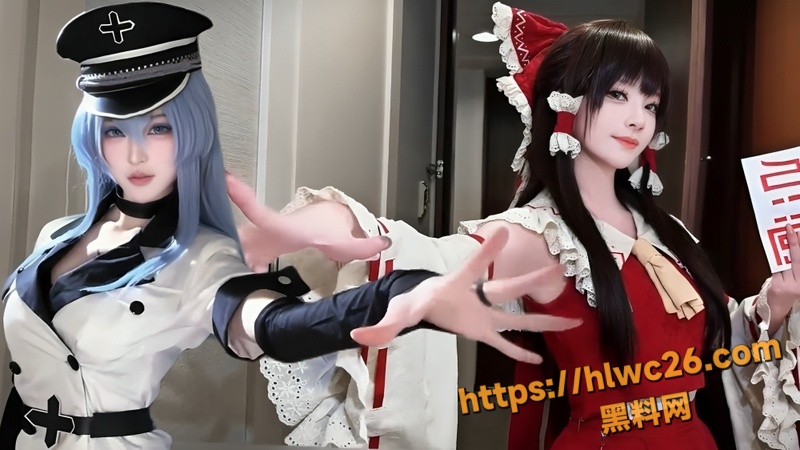 反差网红寸止挑战1