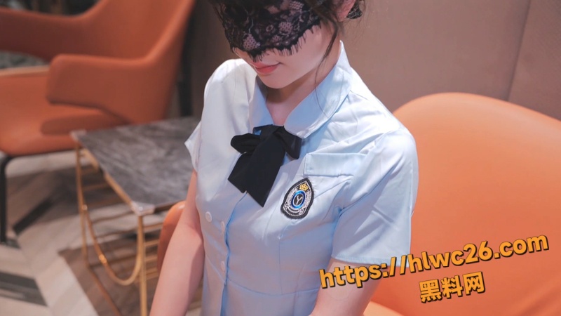 DemifairyTW空姐制服做爱1
