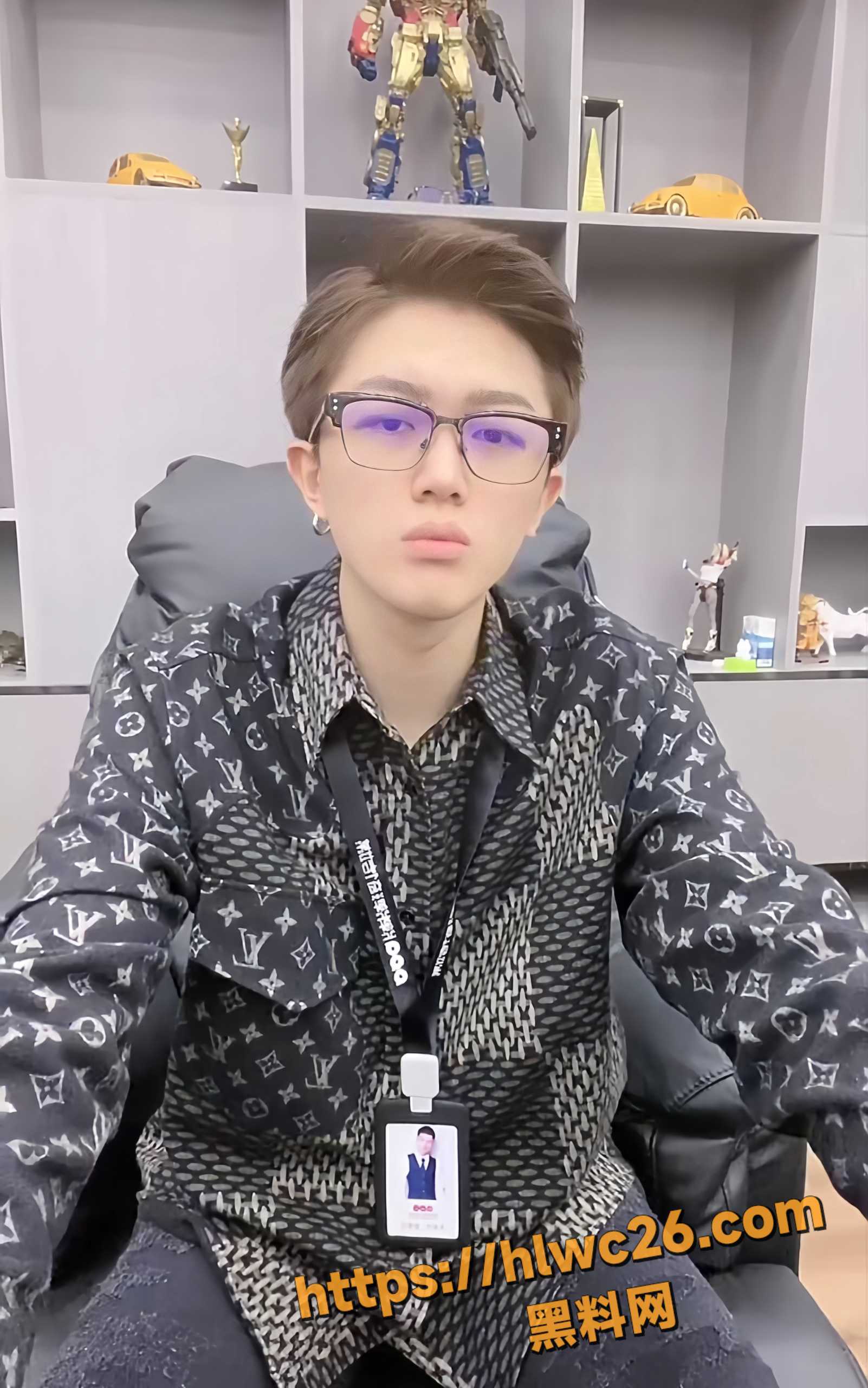 快手老网红牌牌琦3