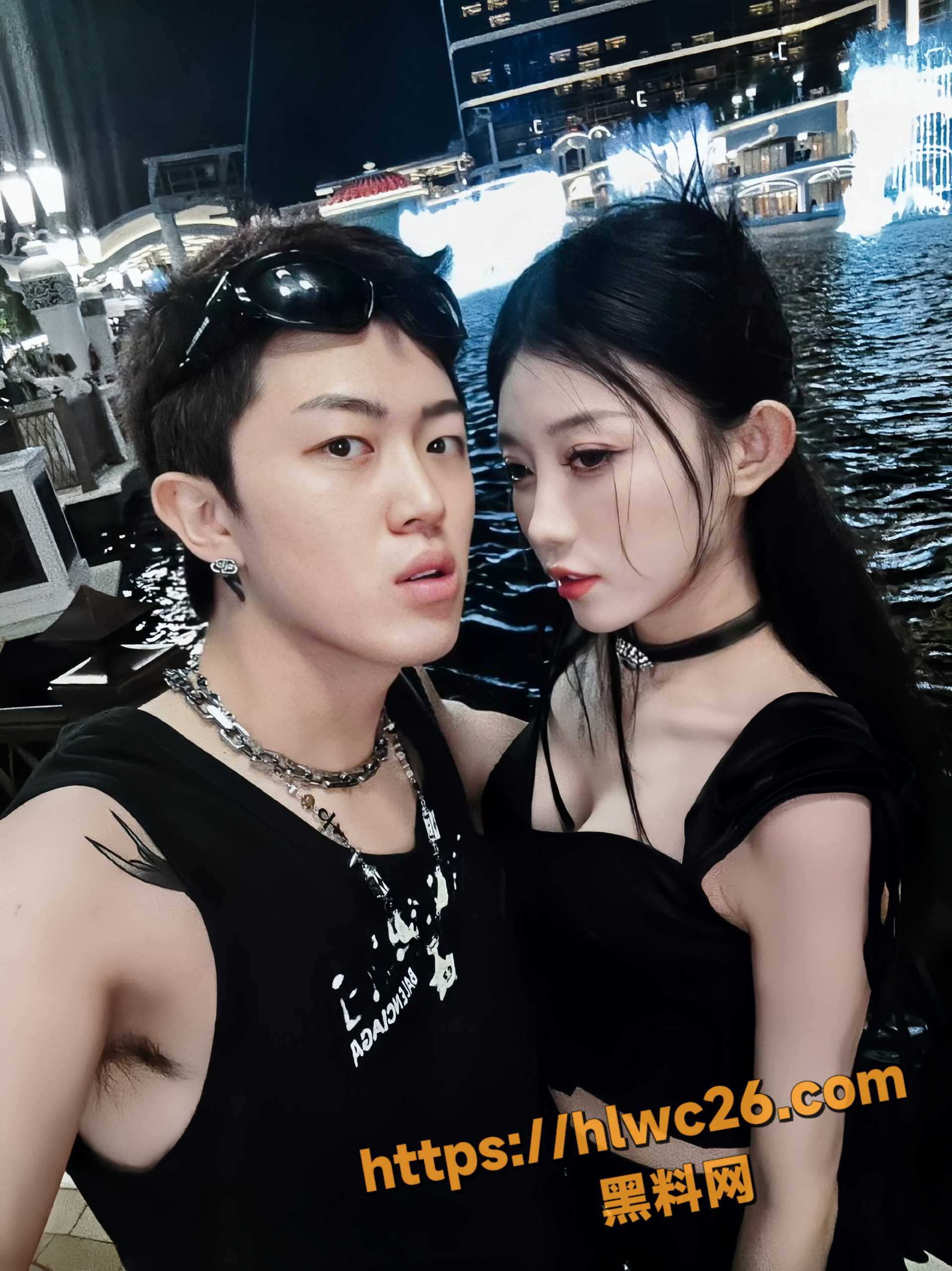 牌牌琦婚内出轨实锤8