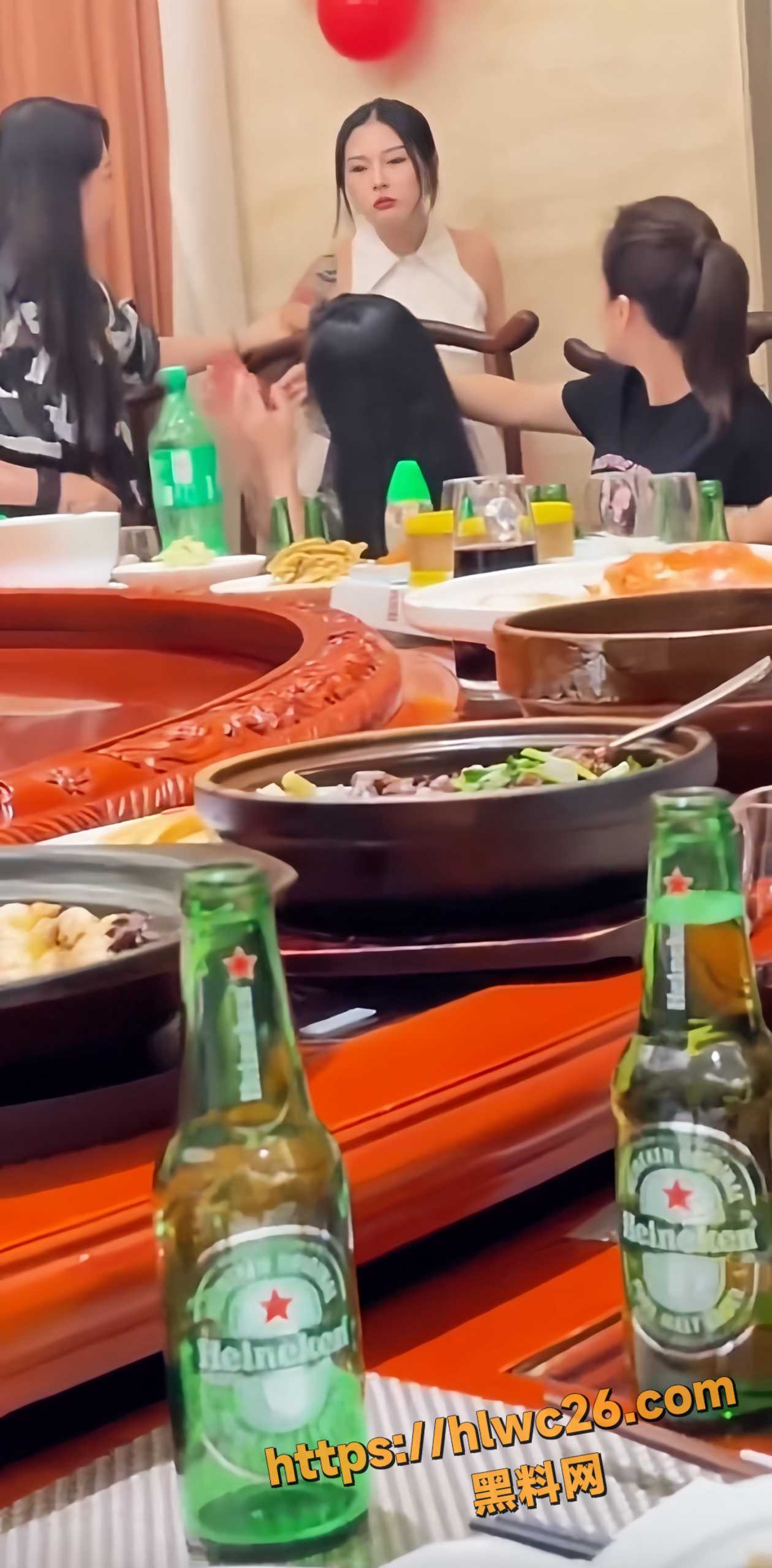 塑料姐妹花撕逼事件5