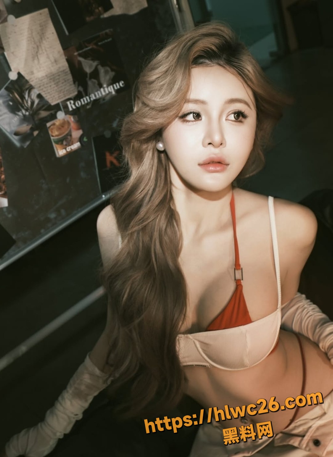 网美8