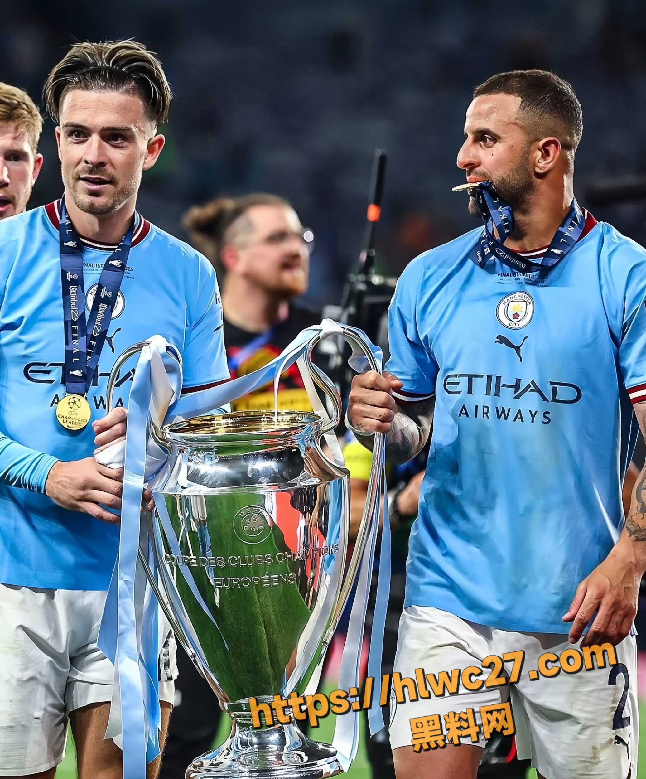 英格兰右后卫 KyleWalker3