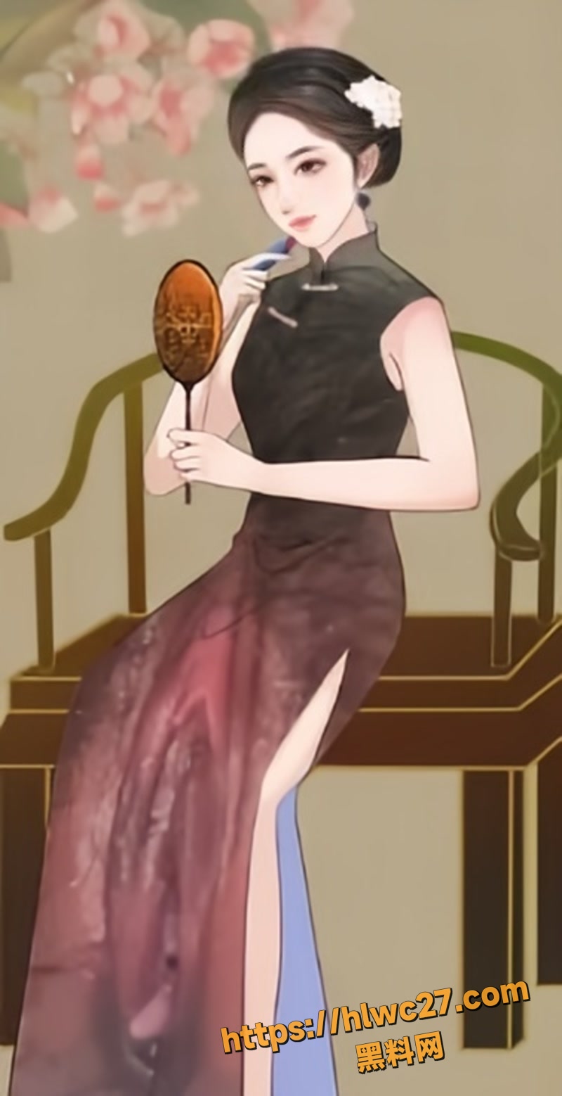 04旗袍美女漏福合集wm