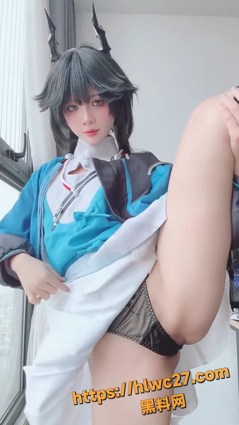 PoppaChan自慰写真2