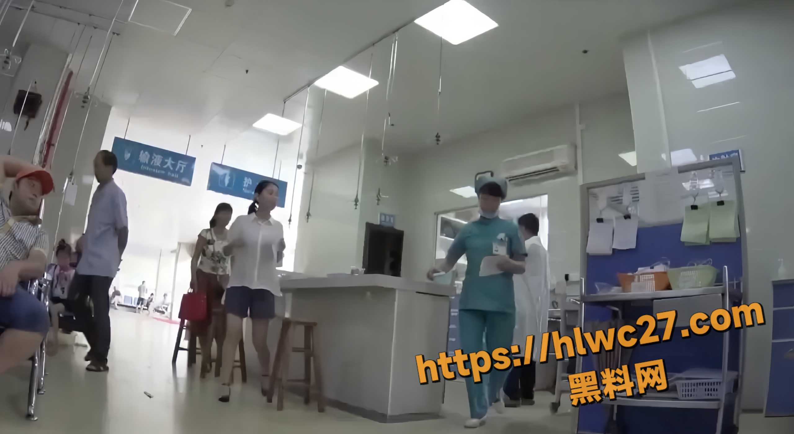 三甲医院注射治疗室1